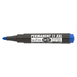 ICO Permanent 11 XXL kék marker