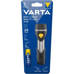 Varta DAY LIGHT MULTI F10 LED elemlámpa