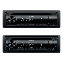 Sony MEX-N4300BT AutóHiFi fejegység