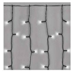 Emos D1EC01 1x2m 100LED IP44 hideg CNT - fényfüzér függöny