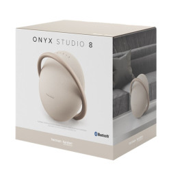 harman / kardon Onyx Studio 8 Bluetooth hangszóró pezsgő (HKOS8CPNEP)