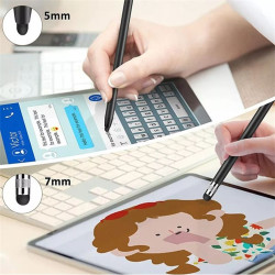 Haffner Touch Stylus Pen érintőceruza ezüst (FN0508)