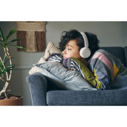 Sony WHCH520W.CE7 Bluetooth fejhallgató, fehér. Minimum rendelés 4db