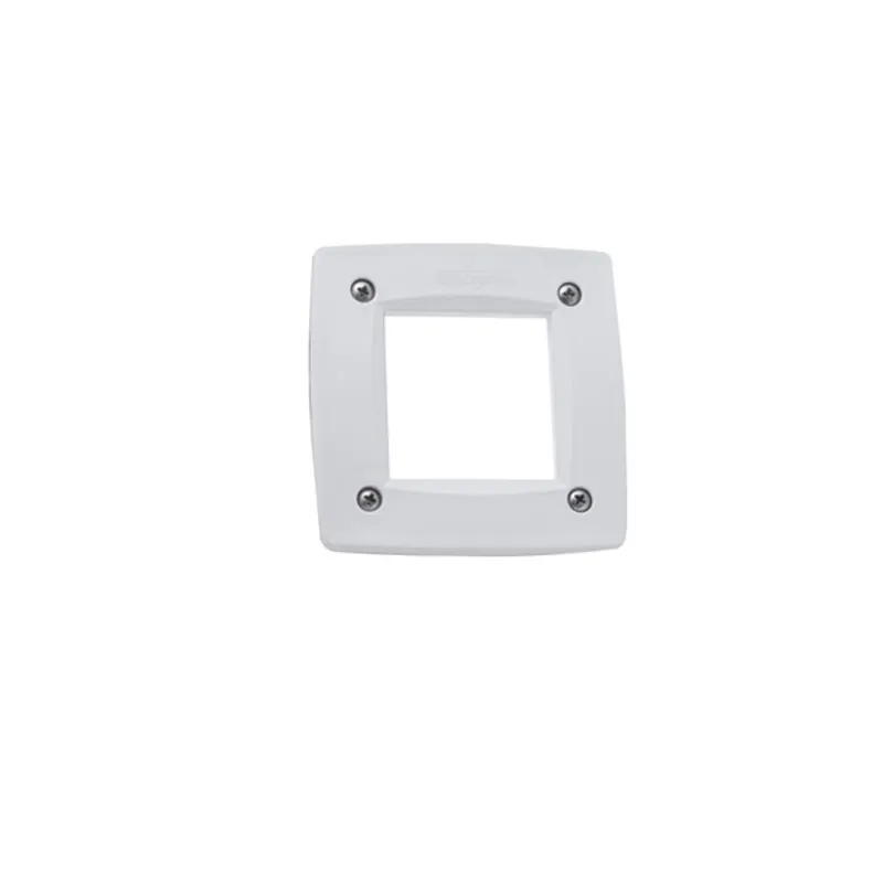Fumagalli LETI 100 SQUARE ST LED GX53 kültéri beépíthető falilámpa szürke (3C4.000.000.LYG1K) Fumagalli LETI 100 SQUARE ST LED GX53 kültéri beépíthető falilámpa szürke (3C4.000.000.LYG1K)