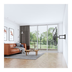 Stell SHO 5620 TV Wall Mount Fix 37"-70" Black