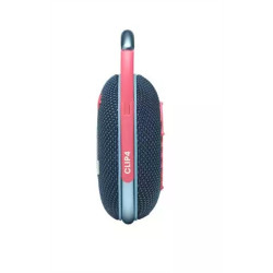 JBL Clip 4 - Blue-Pink