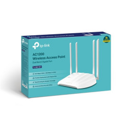 TP-LINK Wireless Access Point Dual Band AC1200 Asztali, TL-WA1201