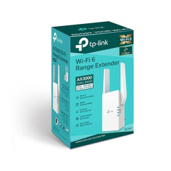 Tp-Link RE705X AX3000 Mesh Wi-Fi 6 Extender