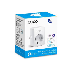 TP-Link Tapo P110 Mini Smart Wi-Fi Socket (4-pack)