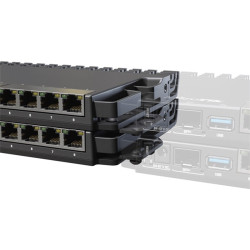 Mikrotik K-79 Kit for mounting RB5009/L009 devices in 1U rackmounts