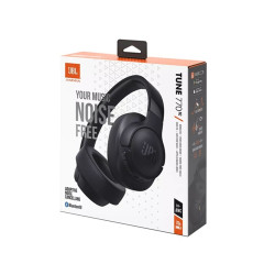 JBL Tune 770 NC Bluetooth fejhallgató fekete (JBLT770NCBLK)