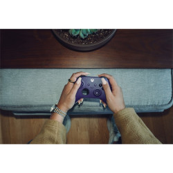 Microsoft Xbox Series X/S Astral Purple vezeték nélküli kontroller lila (QAU-00069)