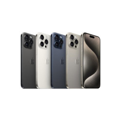 APPLE iPhone 15 Pro Max 512GB Black Titanium