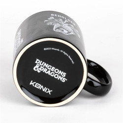 Konix Dungeons&Dragons "BEHOLDER" Bögre (KX-DND-MUG-BEH)