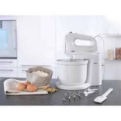Braun HM1070WH Kézi mixer