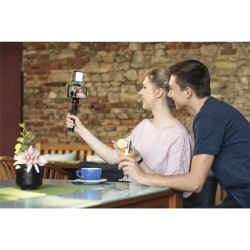 Hama Solid II, 21B Table Tripod Black