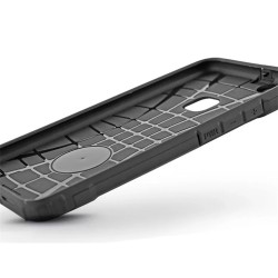 Haffner Armor Apple iPhone 15 ütésálló tok fekete (PT-6853)