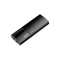 Silicon Power 32GB Ultima U05 USB 2.0 pendrive BOX fekete