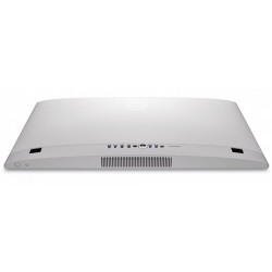 Dell Inspiron 5410AIO White sz.gép 23.8" Touch W11H Ci5 1235U 8G 256GB+1TB MX550
