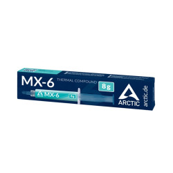 Arctic Cooling MX-6 Ultra Performance szürke hővezető paszta 8g
