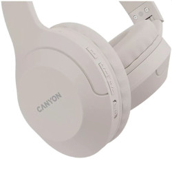CANYON BTHS-3 Wireless headphones - Beige