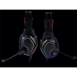 Tracer Raptor V2 GameZone RGB Gaming Headset Black