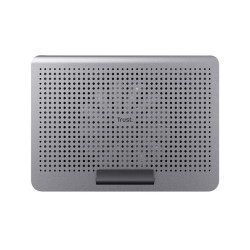 Trust Exto Laptop Cooling Stand Gray