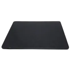 QUAZAR Wireless Mouse Pad - Egérpad bőrből, beépített vezeték nélküli Qi töltővel