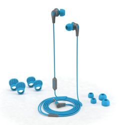 JLab JBuds Pro Signature Earbuds Headset Blue/Grey
