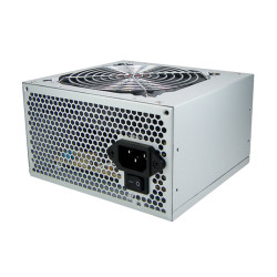 Spire SPT1534B fekete 500W ATX ház