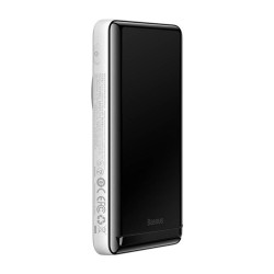 Baseus Magnetic Powerbank10000mAh 20W fehér (PPCX000202)