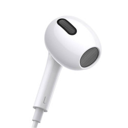 Baseus Encok H17 fülhallgató fehér (NGCR020002)