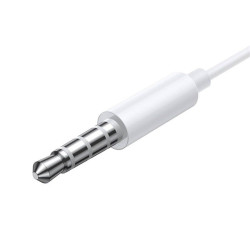 Baseus Encok H17 fülhallgató fehér (NGCR020002)