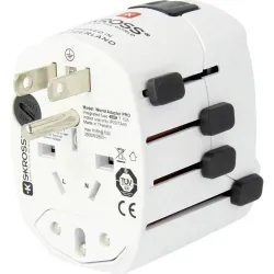 SKROSS Pro World utazó adapter (1.103175)