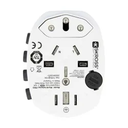 SKROSS Pro World utazó adapter (1.103175)