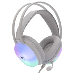 White Shark WS GH-2444W PEACOCK-W fehér gamer headset