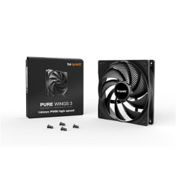 Be Quiet! PURE WINGS 3 140mm PWM high-speed (BL109)