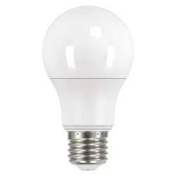 EMOS LED fényforrás matt E27 9W melegfehér (ZQ5140)
