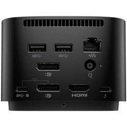 HP dokkoló Thunderbolt G4 280W kombinált kábellel