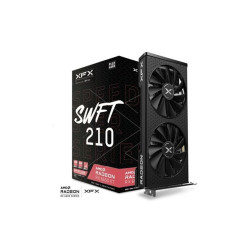 XFX RX6650 XT 8GB DDR6 SWFT 210 Core Gaming