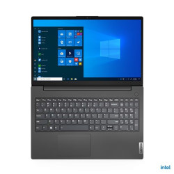 Lenovo V15 G2 IJL Laptop fekete (82QY00QCHV)