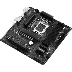 Asrock B760M Phantom Gaming Lightning desktop alaplap microATX