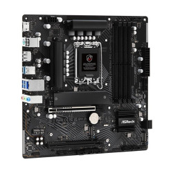 Asrock B760M Phantom Gaming Lightning desktop alaplap microATX