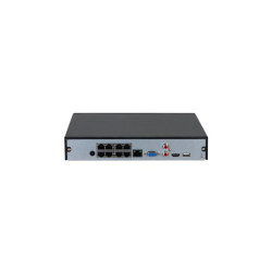 Dahua 8 csatornás NVR (NVR2108HS-8P-S3)