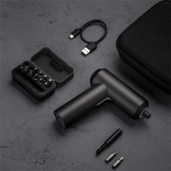 SZE Xiaomi Mi Cordless Screwdriver vezeték nélküli csavarhúzó készlet - DZN4019TW