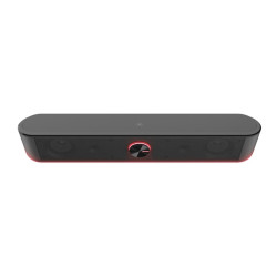 Trust GXT 619 Thorne RGB Illuminated Soundbar Black