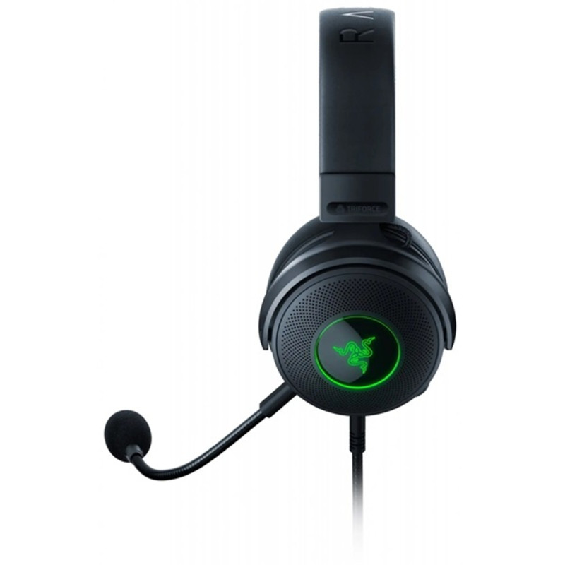 Razer Kraken V3 Pro RGB vezeték nélküli gamer headset Razer Kraken V3 Pro RGB vezeték nélküli gamer headset