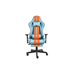 Raidmax Drakon gaming szék narancs-kék (DK905BU)