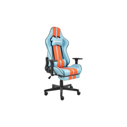 Raidmax Drakon gaming szék narancs-kék (DK905BU)