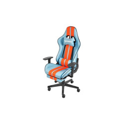 Raidmax Drakon gaming szék narancs-kék (DK905BU)
